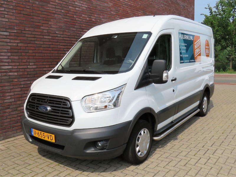 O1 10m³ Bestelbus - Ford Transit L2H2