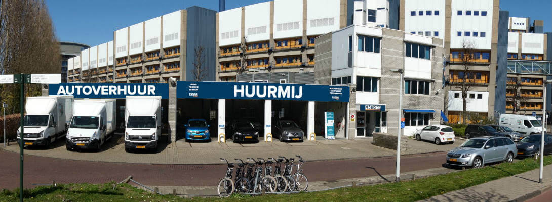HuurMij Leiden