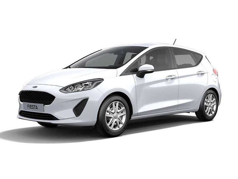 B Compact - Ford Fiësta
