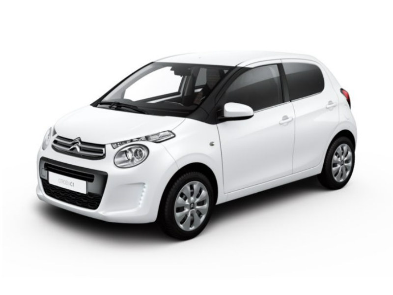 A Economy - Citroën C1