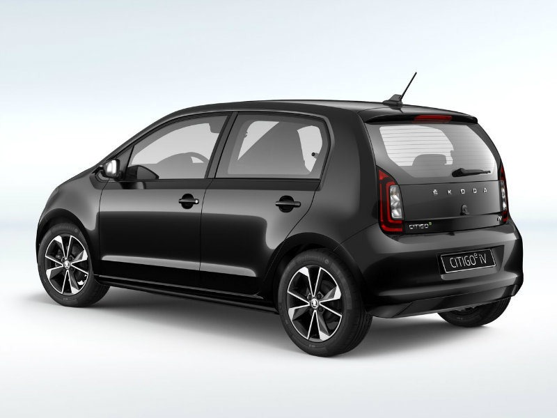 A Economy Elektrisch