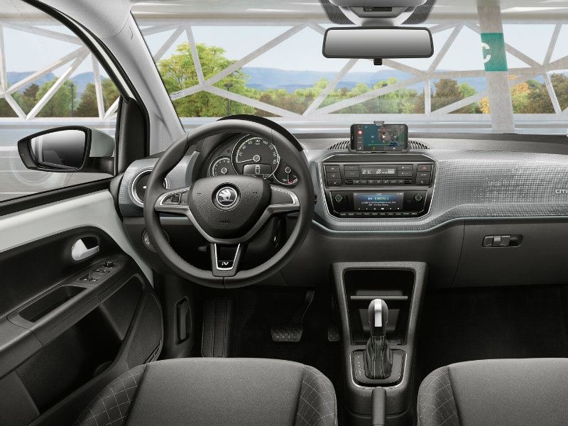 A Economy Elektrisch