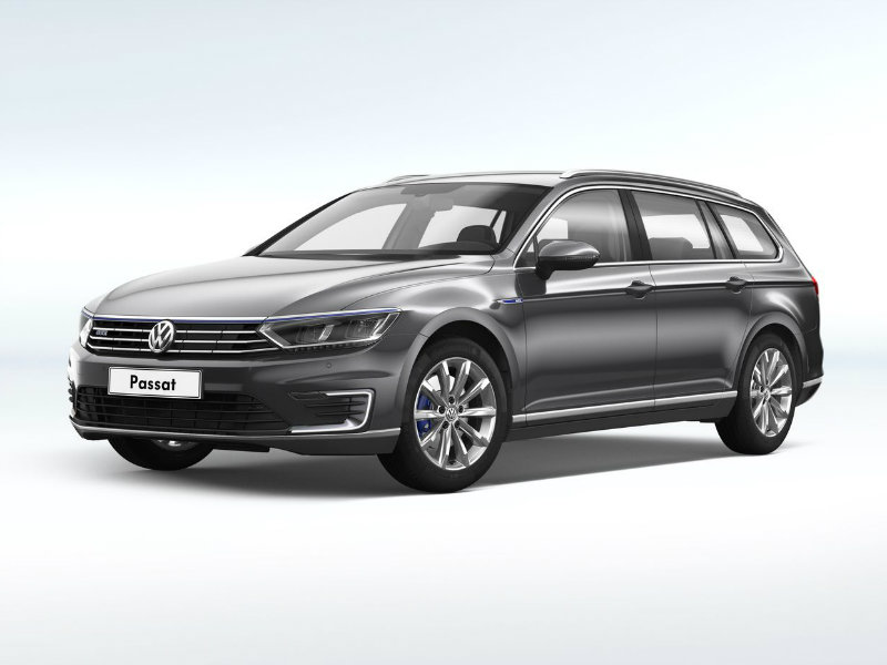 E Comfort Station - Volkswagen Passat Variant