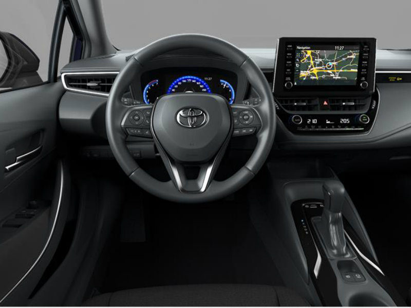 C Midsize Estate Automatic