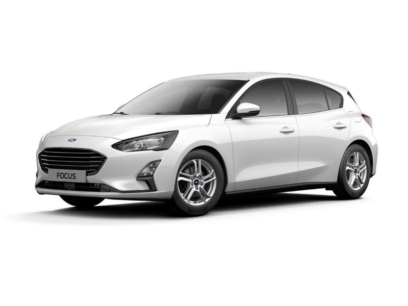 C Midsize - Ford Focus