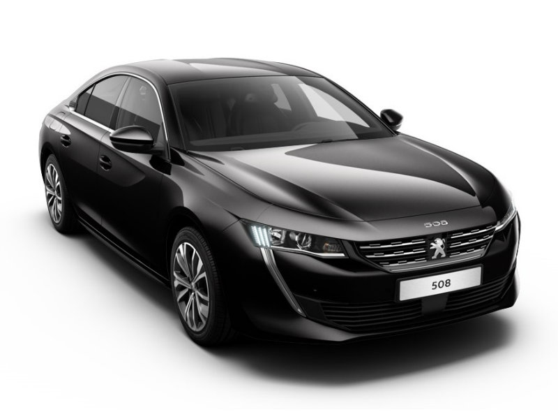 E Comfort - Peugeot 508