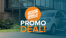 Promo deal | HuurMij Autoverhuur