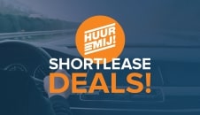 Shortlease acties deze maand