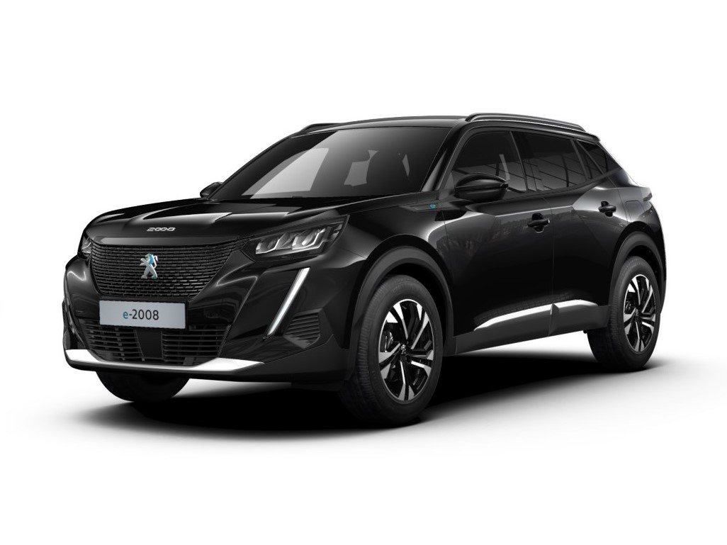 D Business Elektrisch - Peugeot e-2008