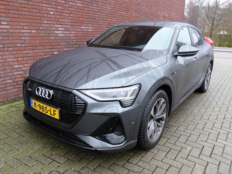 Audi e-tron Sportback
