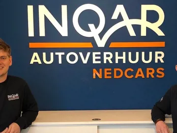 INQAR Nedcars Amsterdam volwaardig franchisenemer