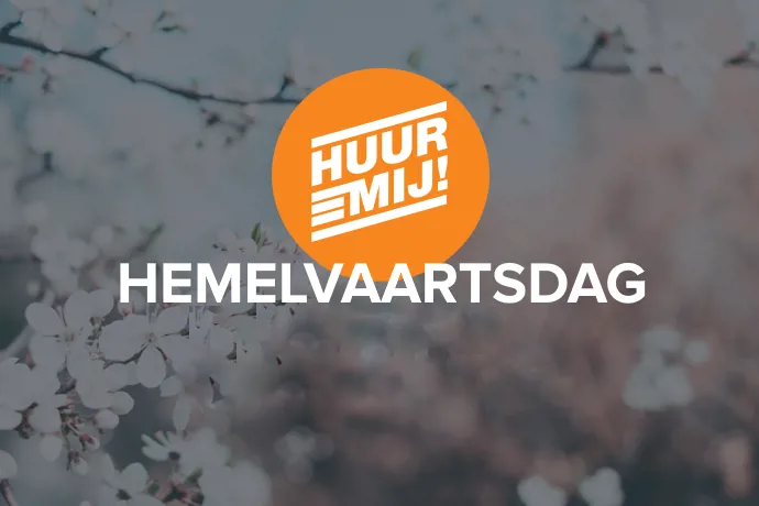 Openingstijden Hemelvaartsdag
