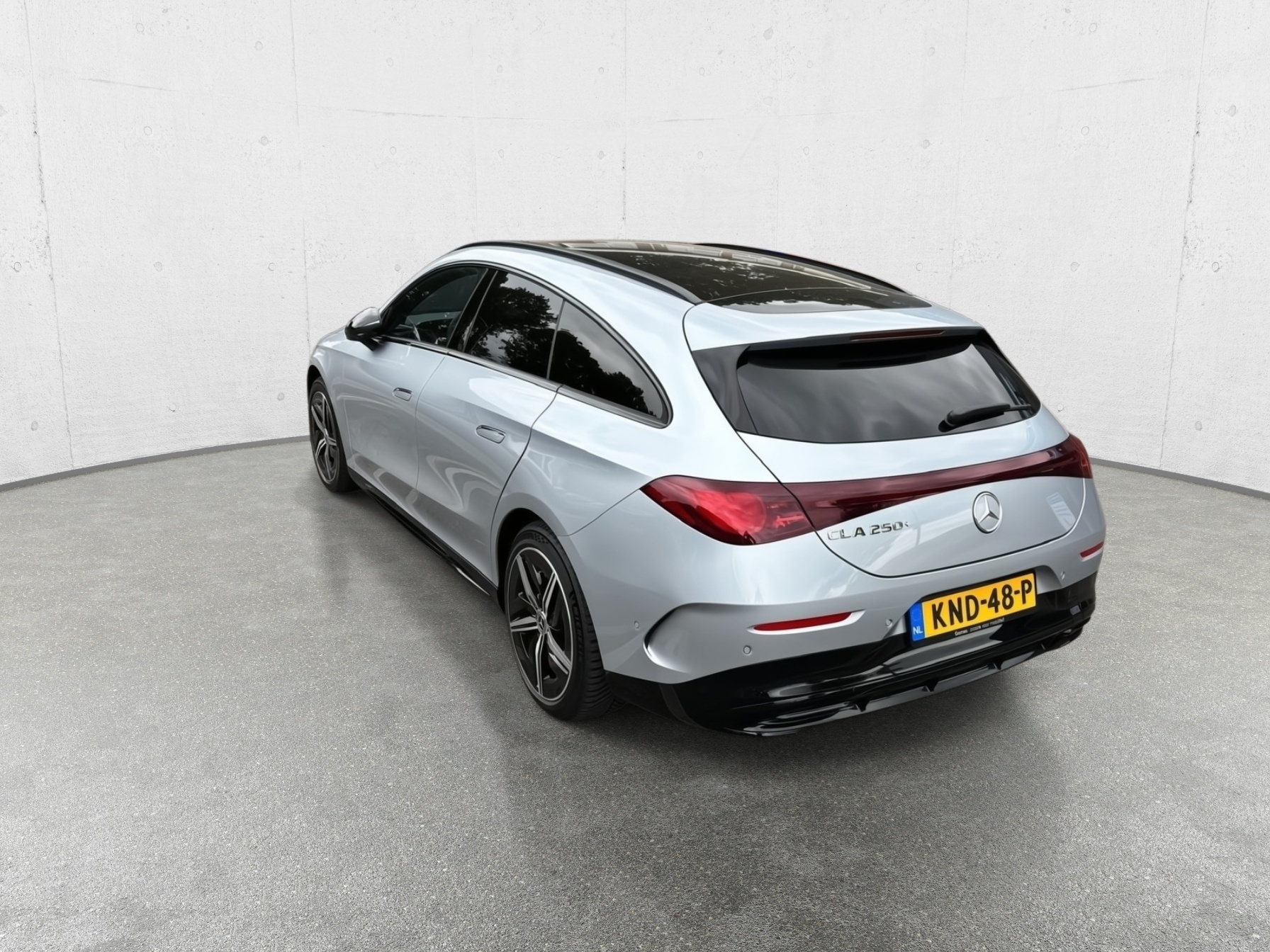 Mercedes-Benz CLA Shooting Brake