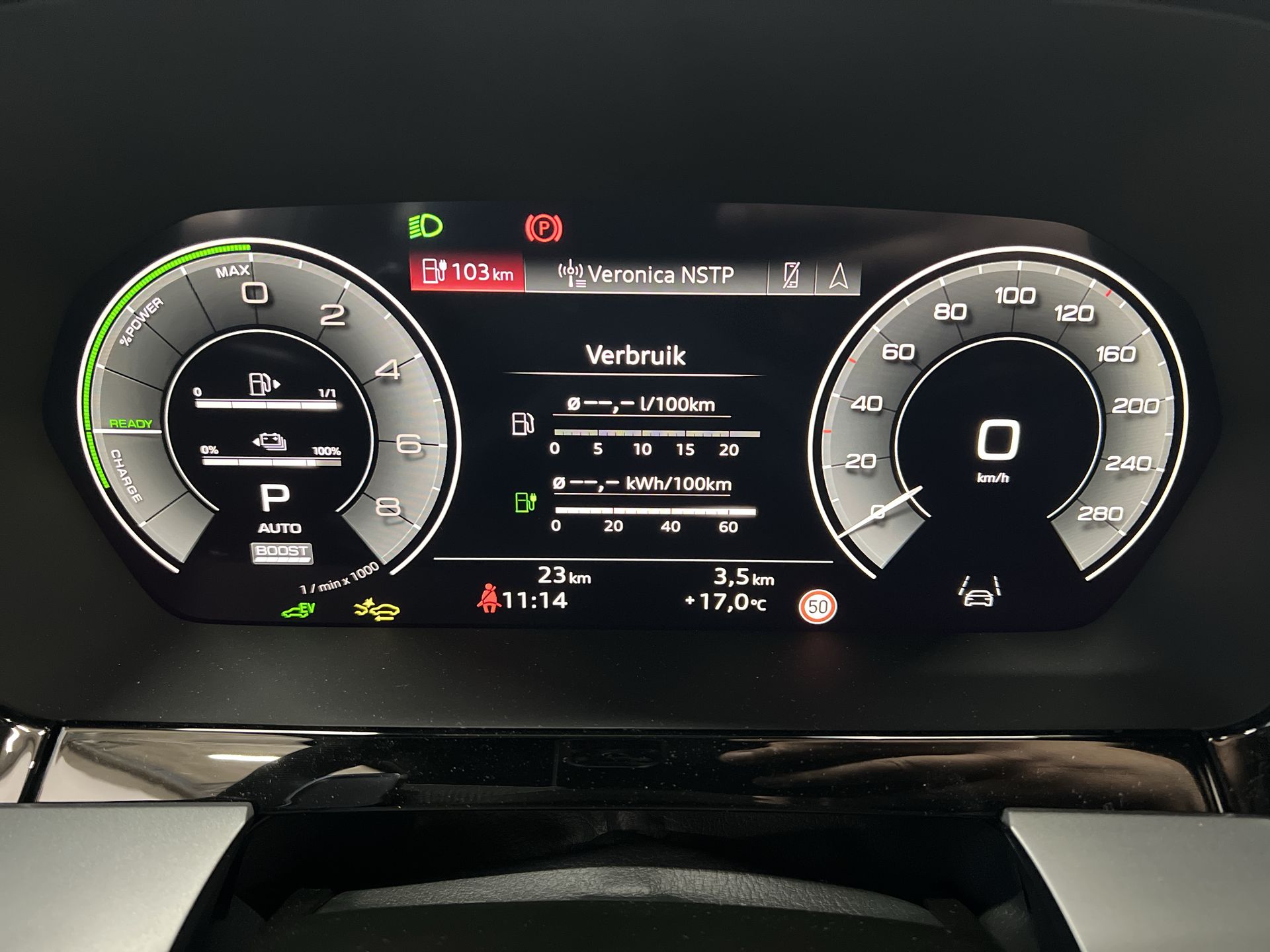 Audi A3 Sportback