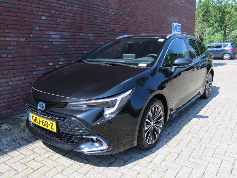 Toyota Corolla Touring Sports