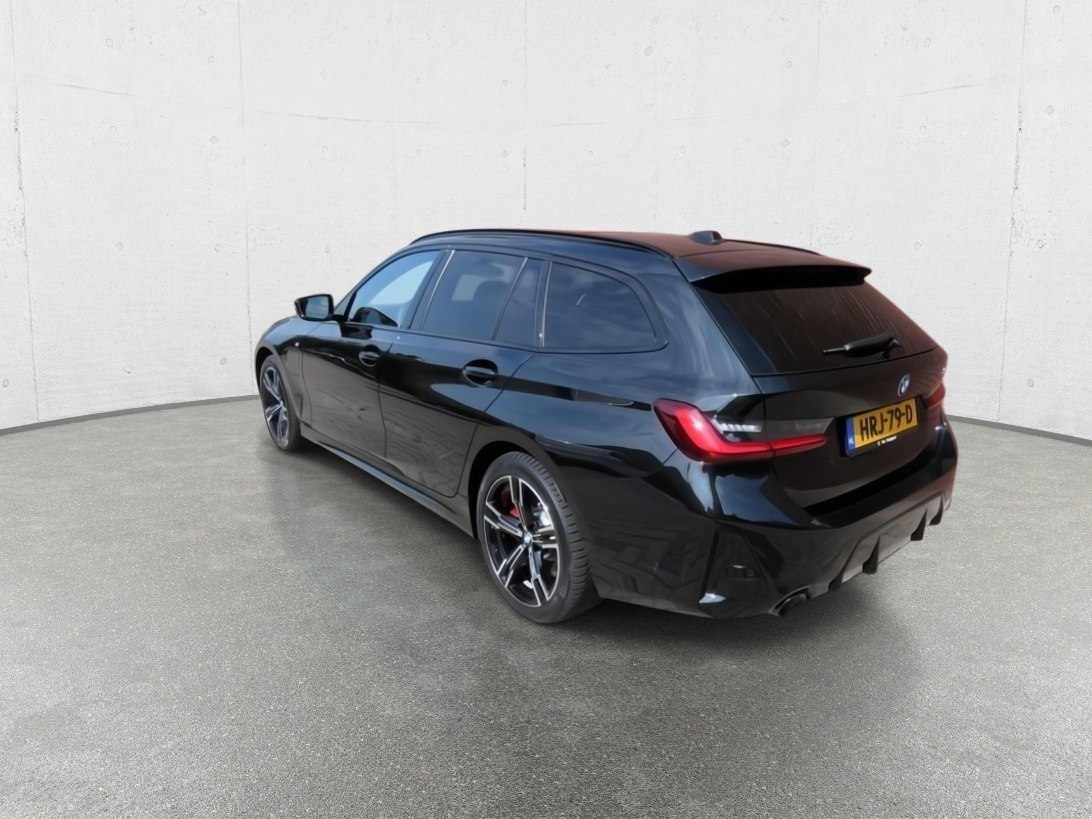 BMW 330e Touring
