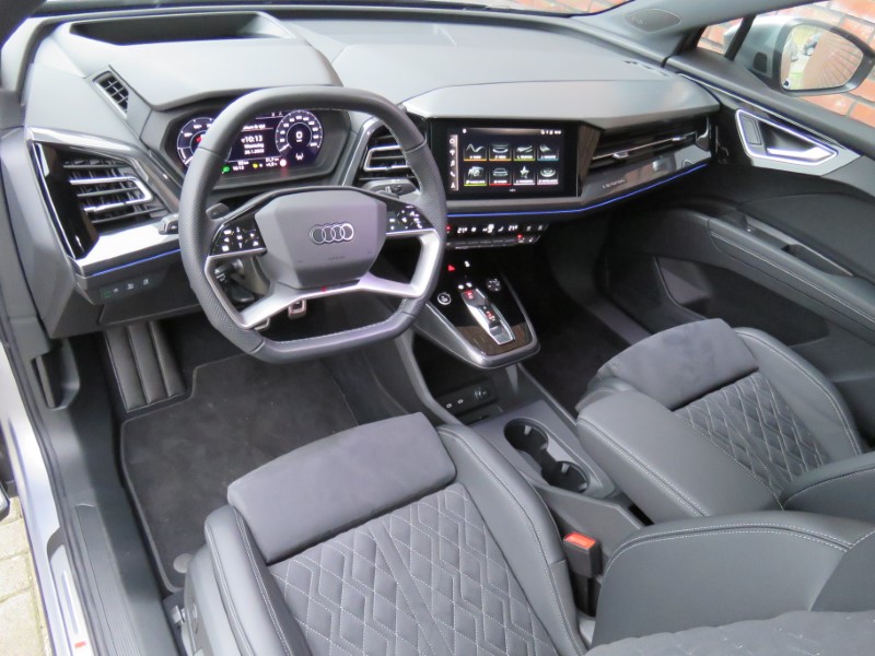 Audi Q4 Sportback e-tron