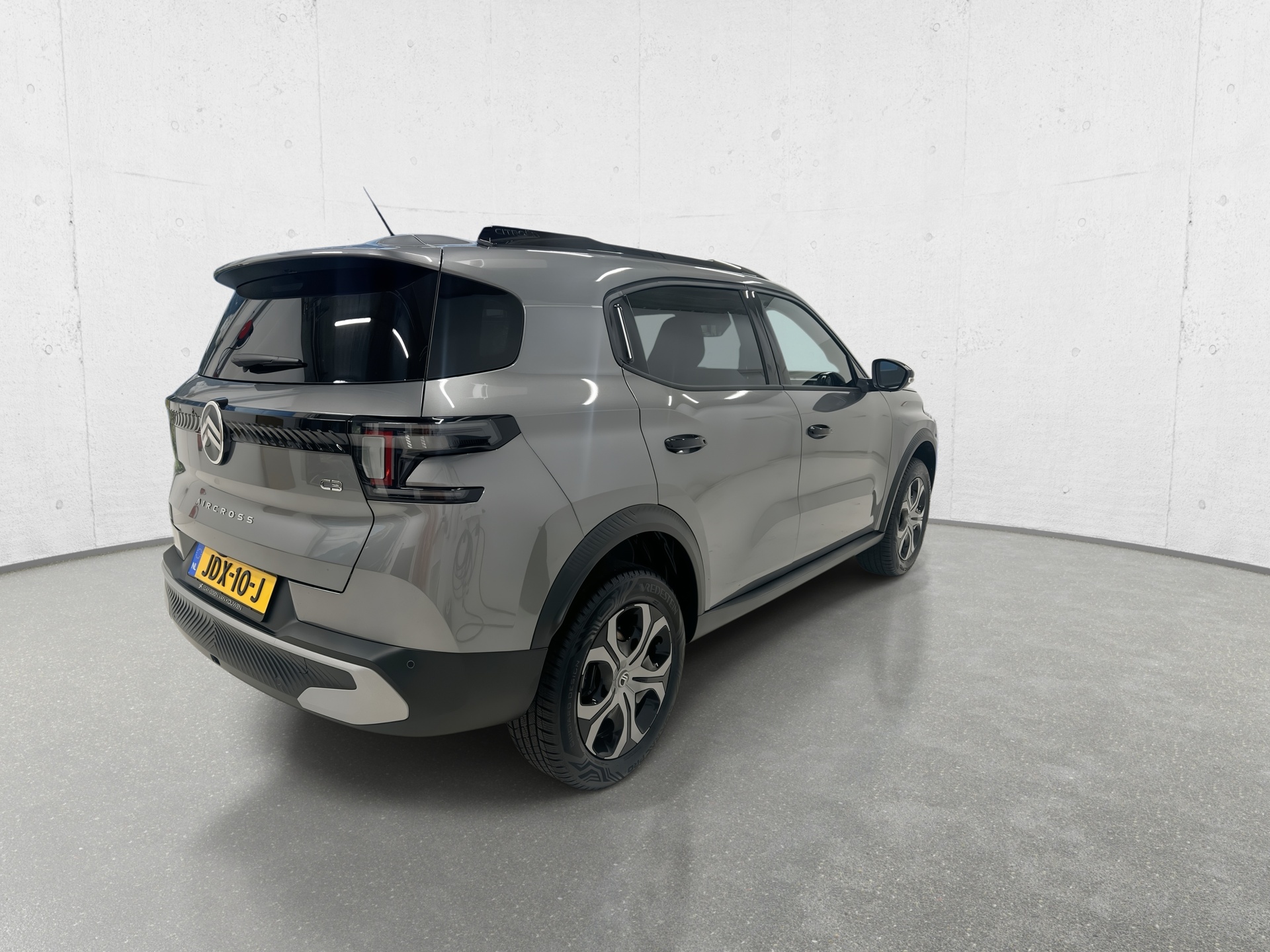 Citroën C3 Aircross