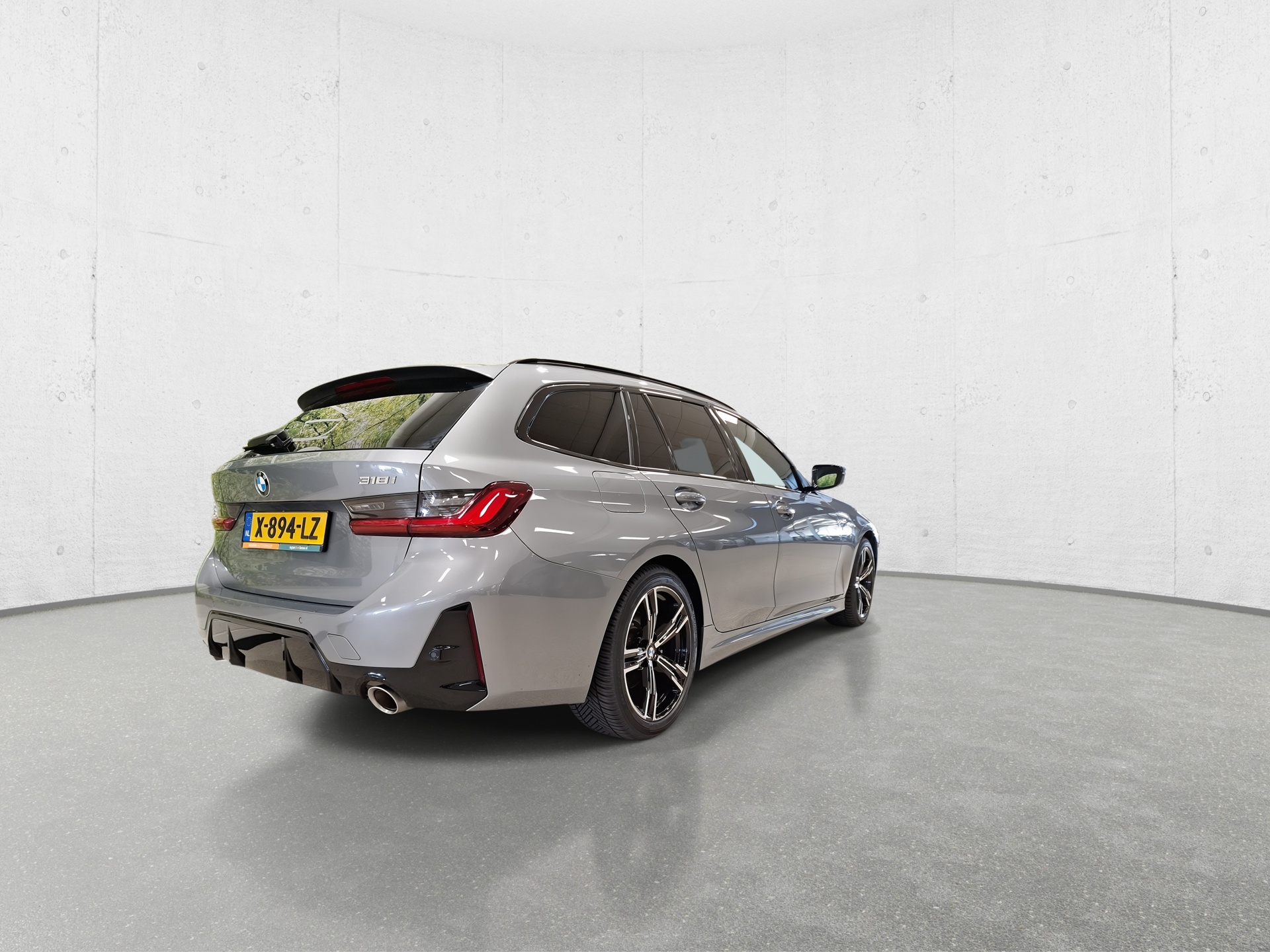BMW 318i Touring