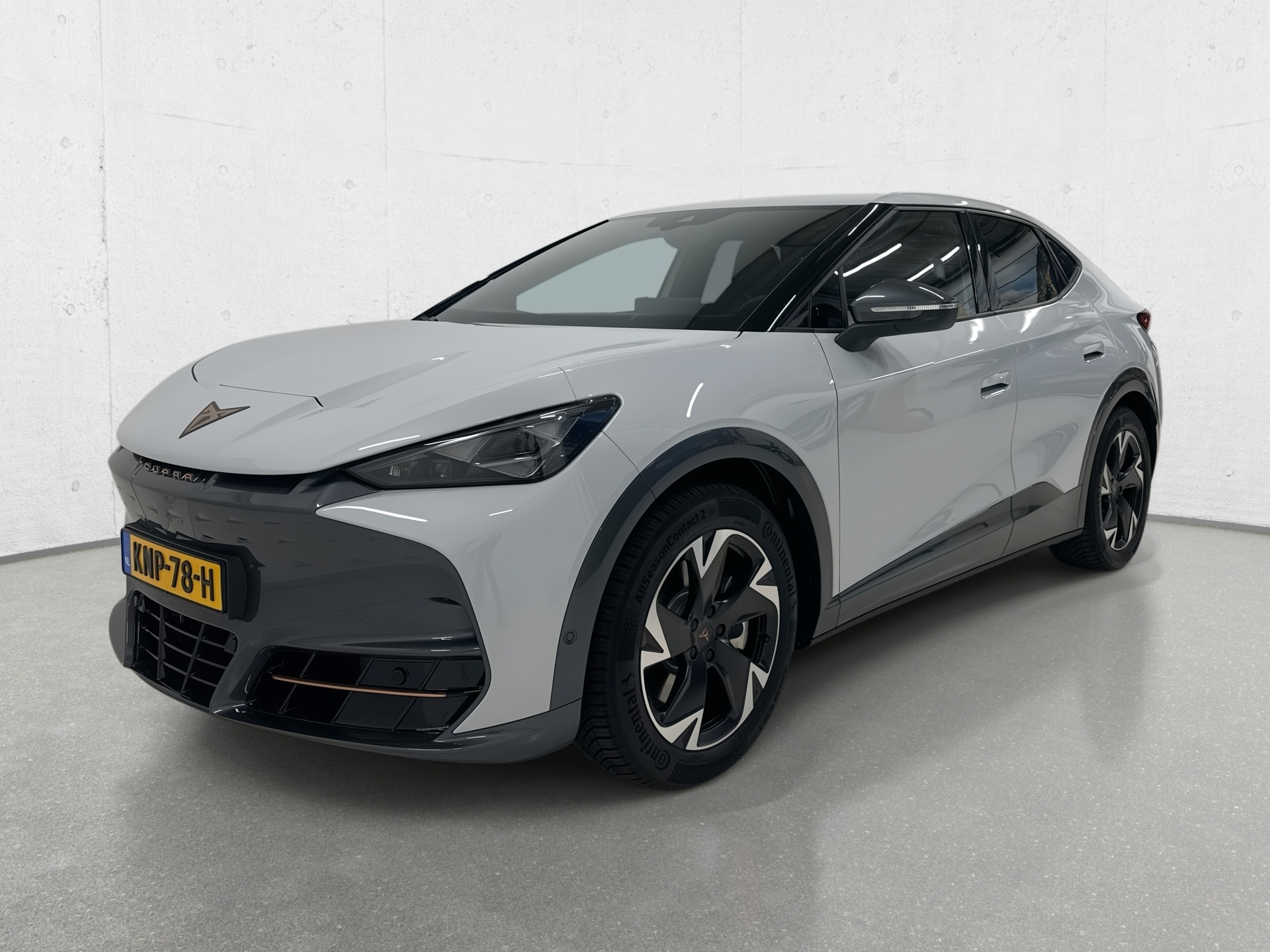 Cupra Tavascan