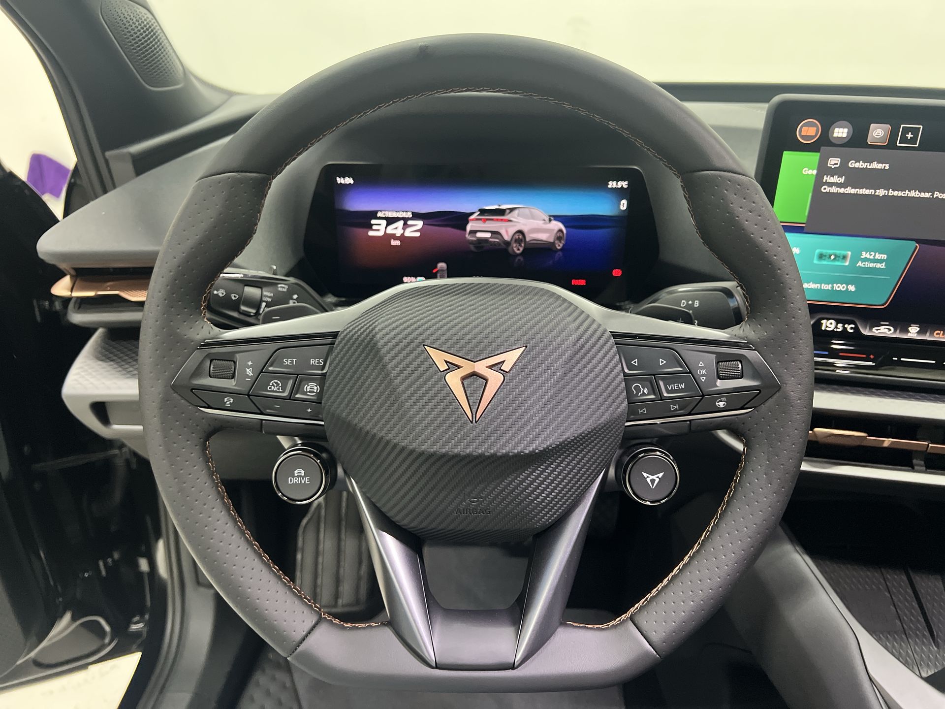 Cupra Raval