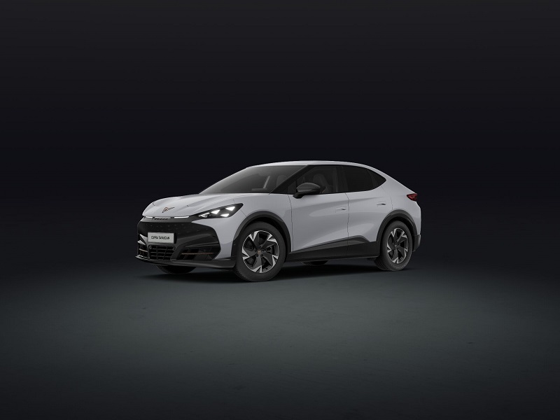 Cupra Tavascan