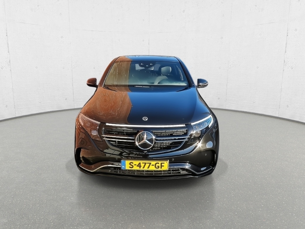 Mercedes-Benz EQC