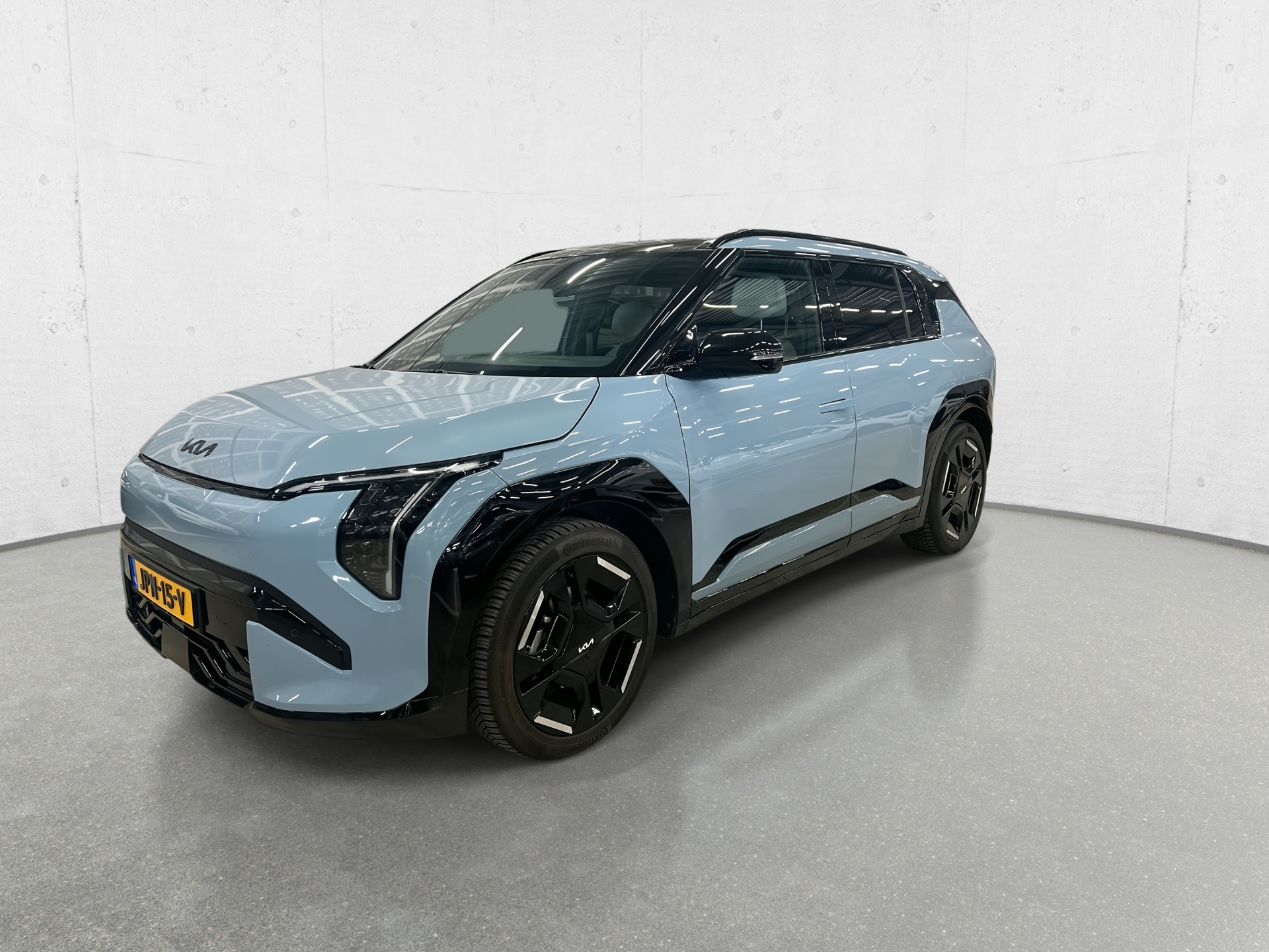 Kia EV3