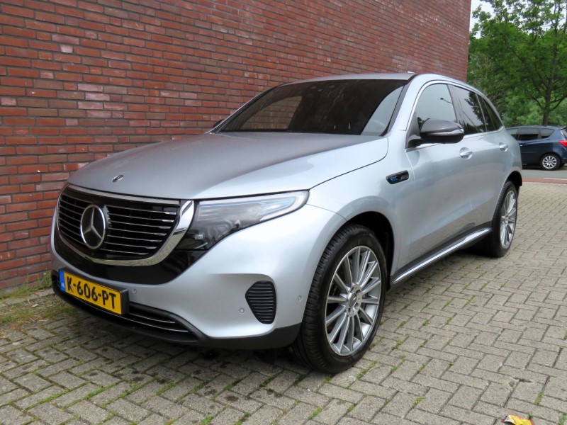 Mercedes-Benz EQC