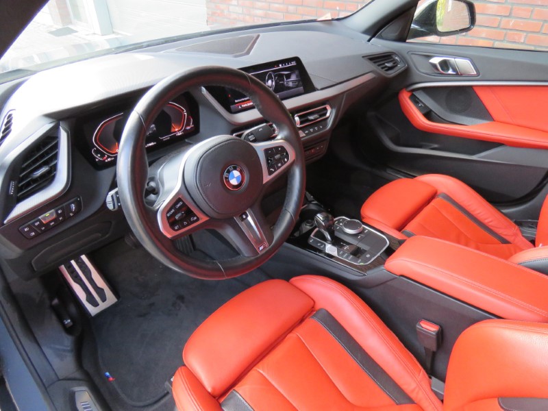 BMW 218i Gran Coupé