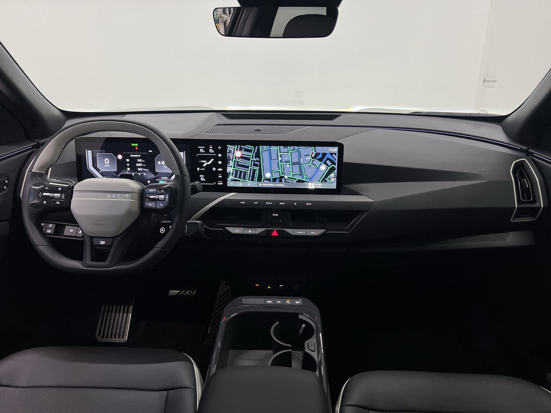 Kia EV5