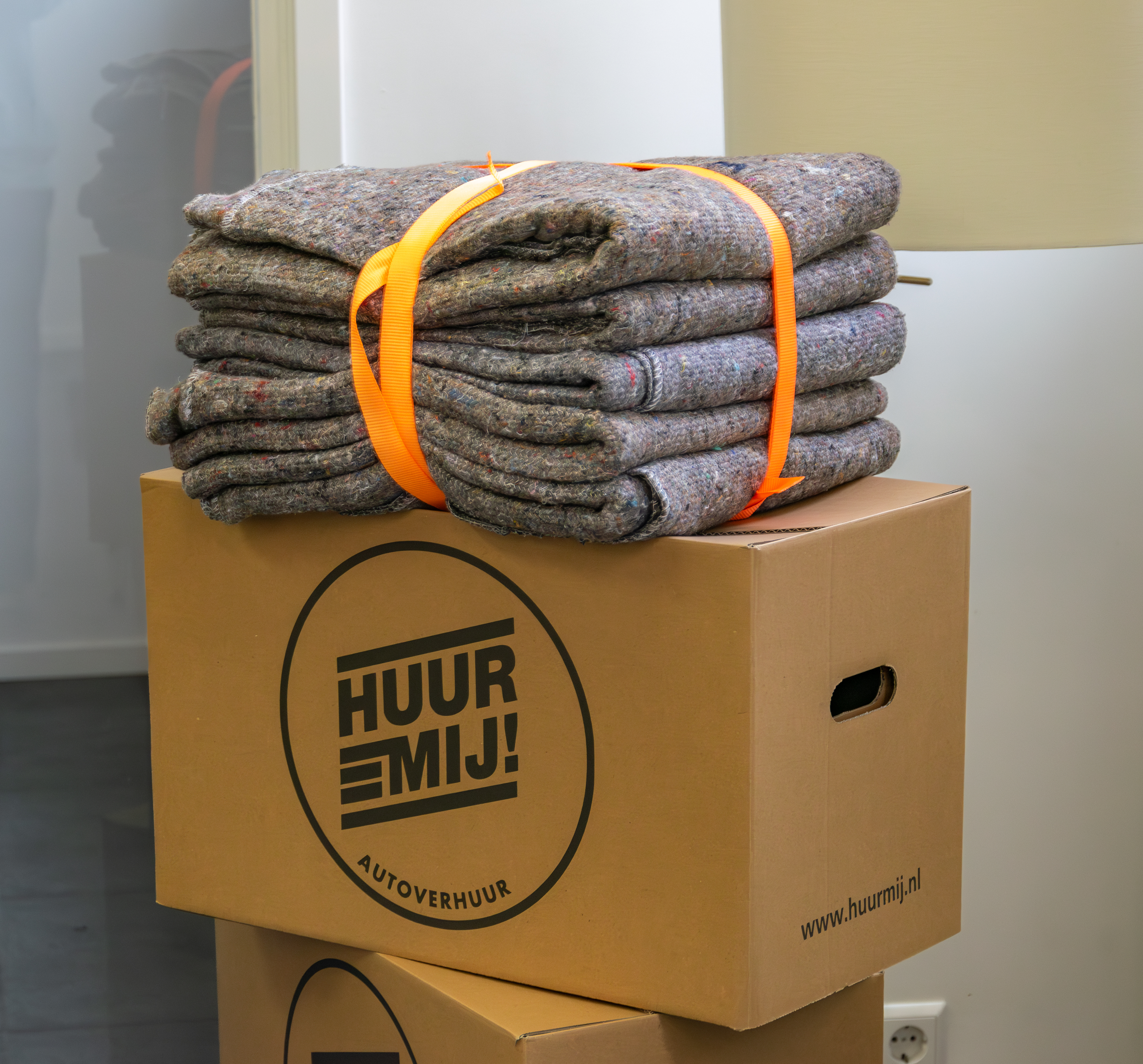 Verhuizen | HuurMij Autoverhuur