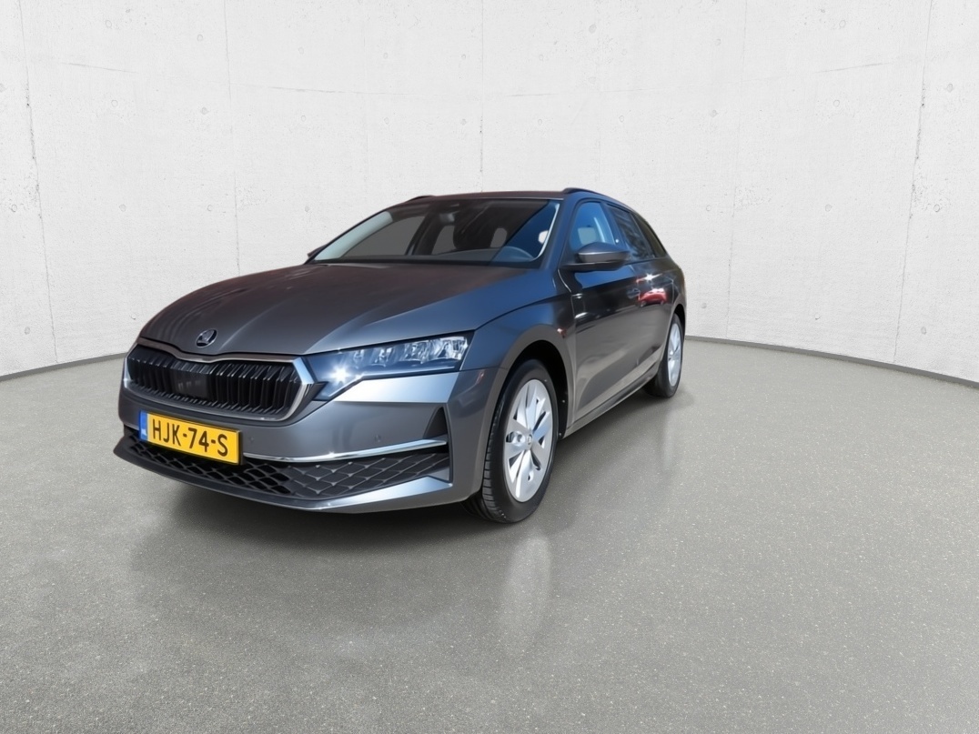 Skoda Octavia Combi