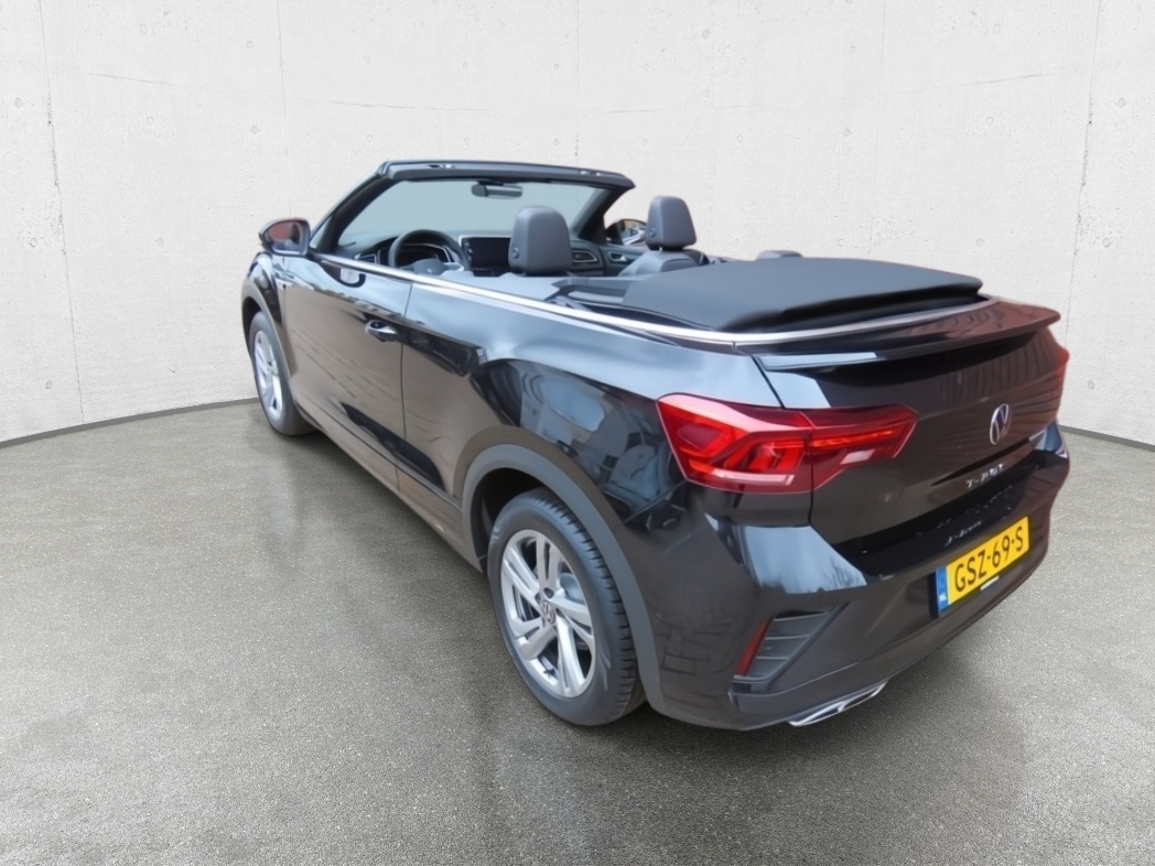 Volkswagen T-Roc Cabrio