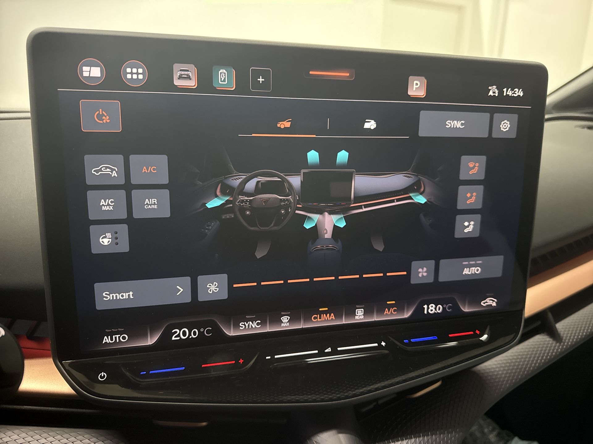 Cupra Tavascan