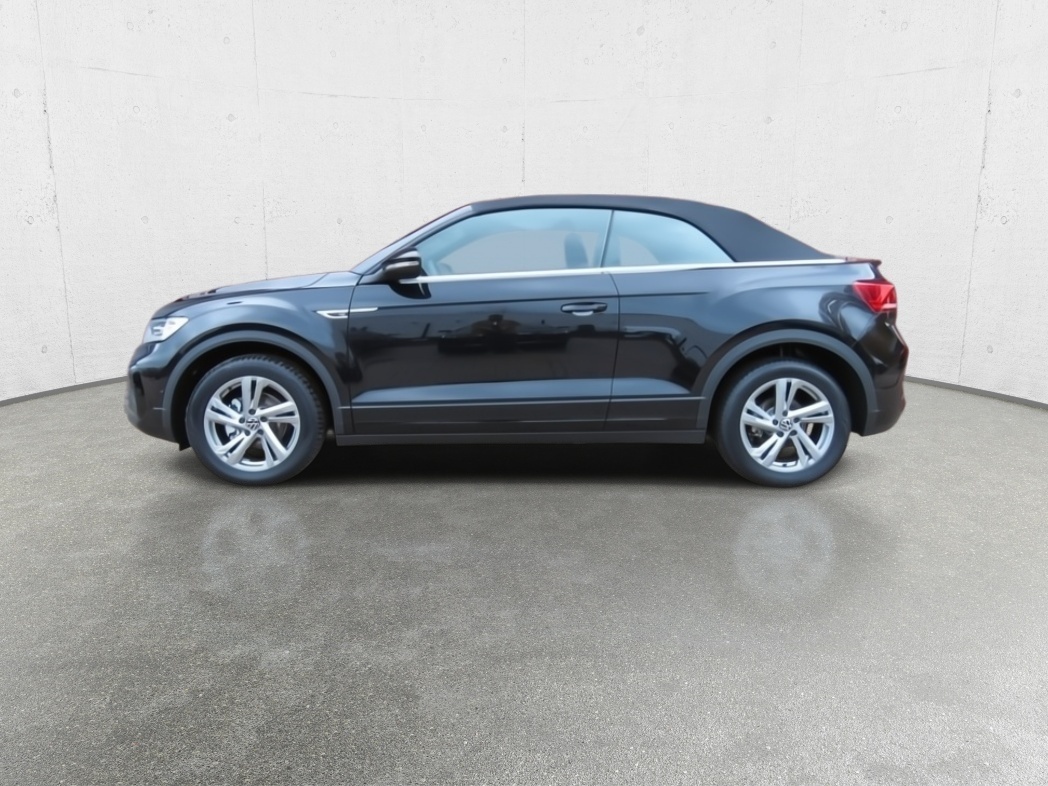 Volkswagen T-Roc Cabrio