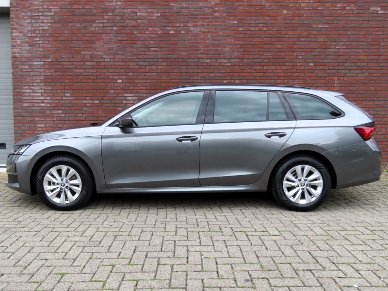 Skoda Octavia Combi