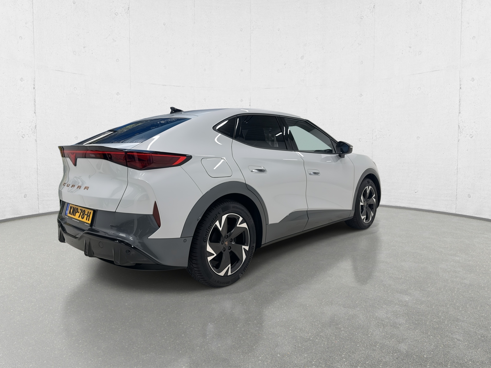 Cupra Tavascan