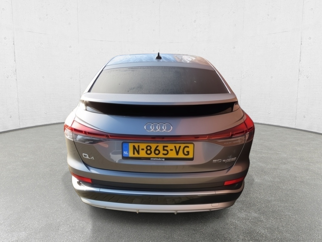 Audi Q4 Sportback e-tron