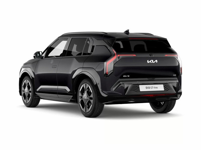 Kia EV3