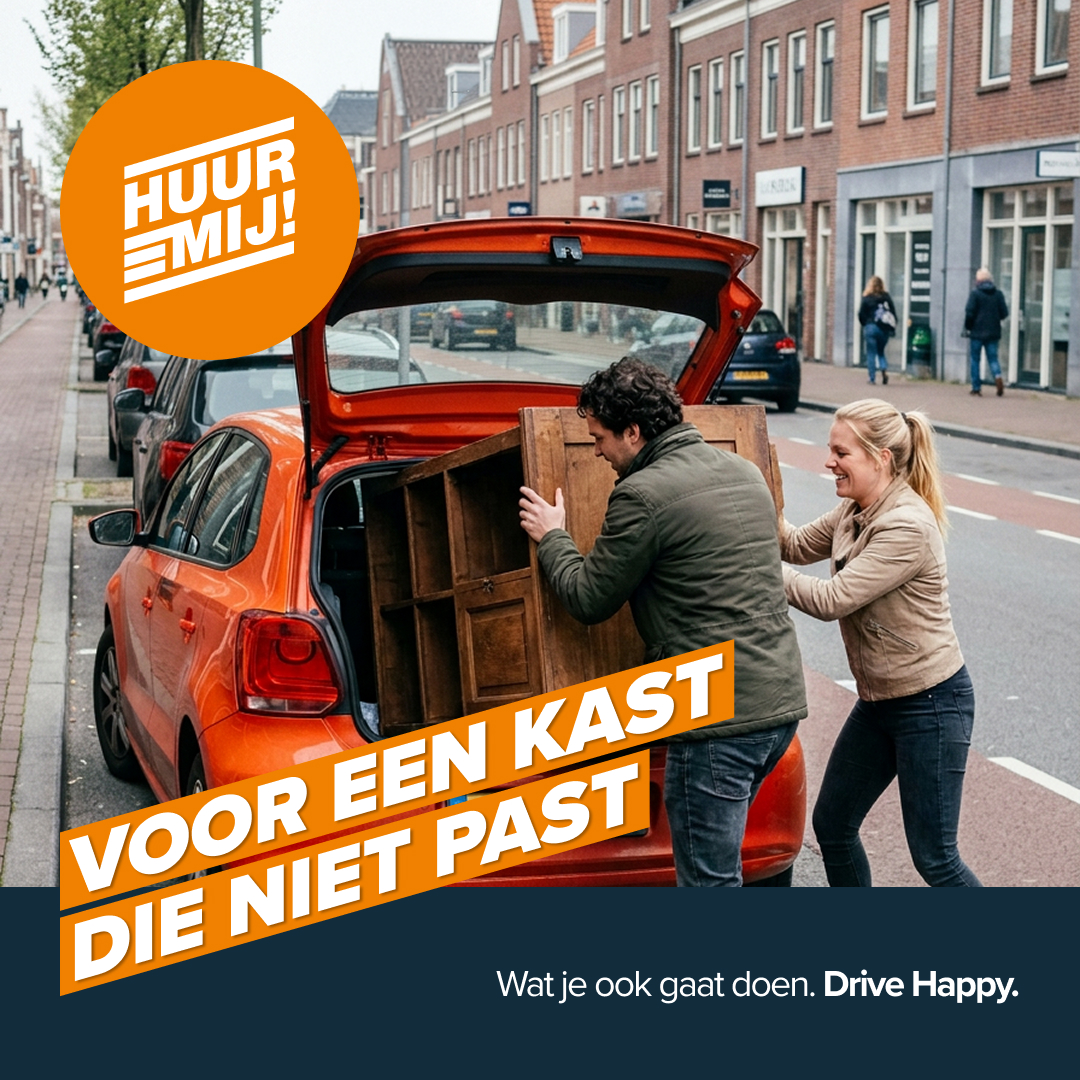 Voor een kast die niet past - HuurMij