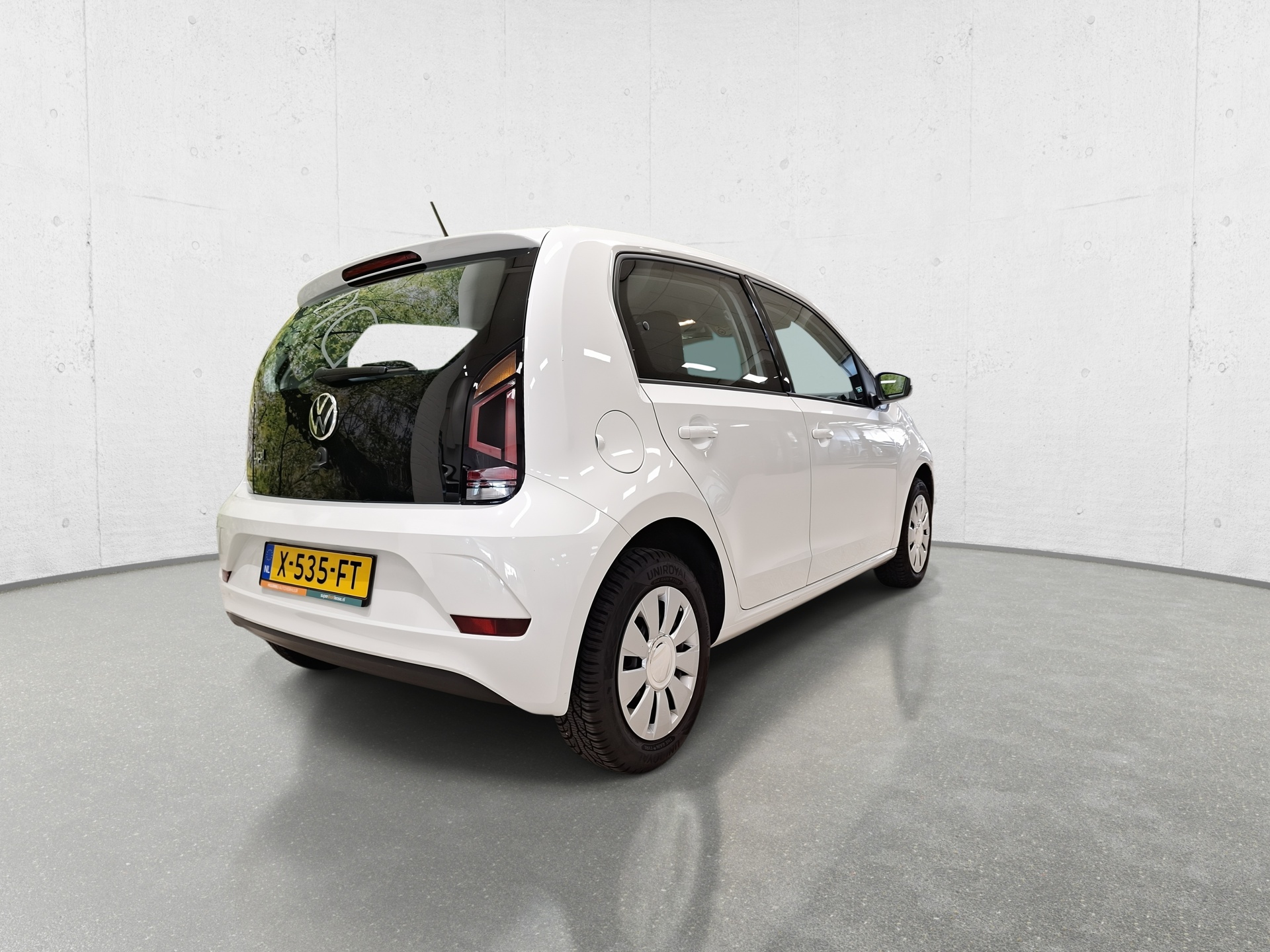 Volkswagen Up!