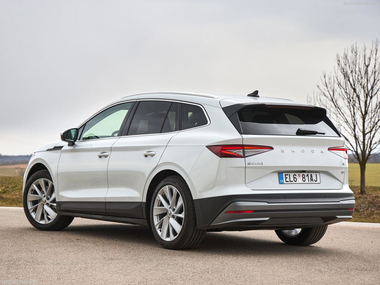 Skoda Enyaq iV