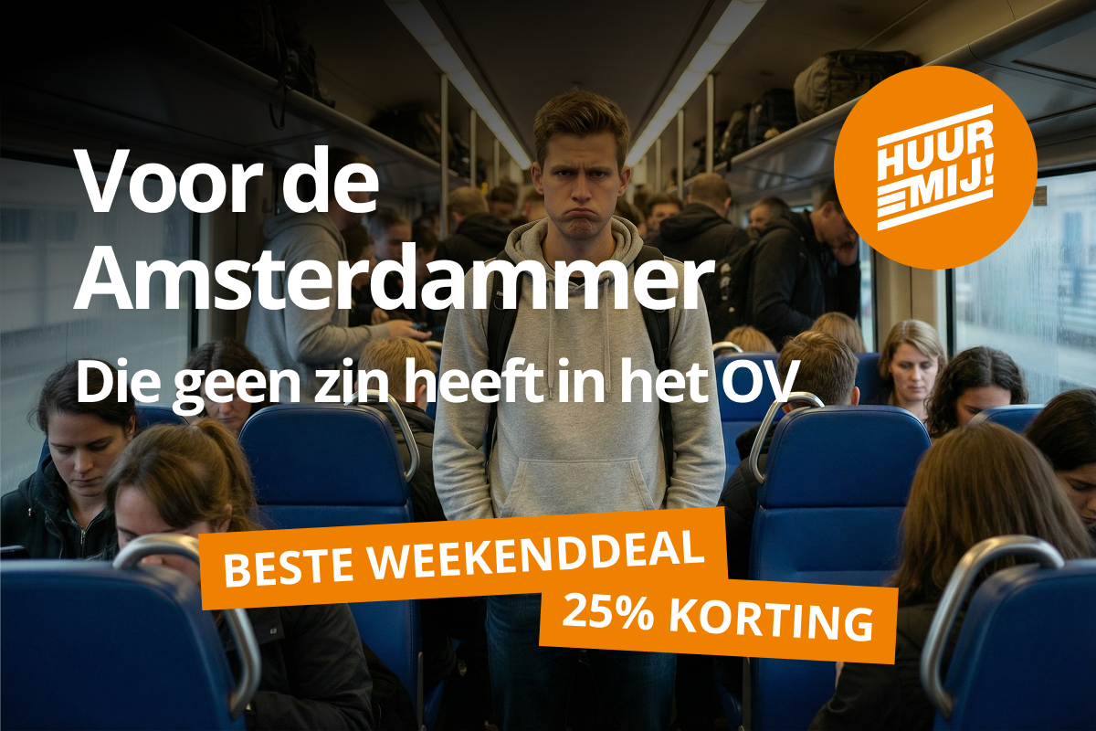 Amsterdam Weekenddeal