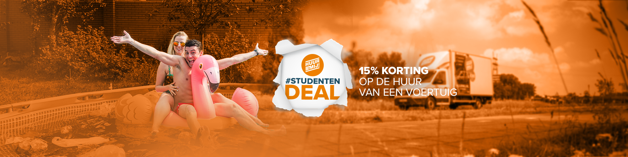 Studentendeal