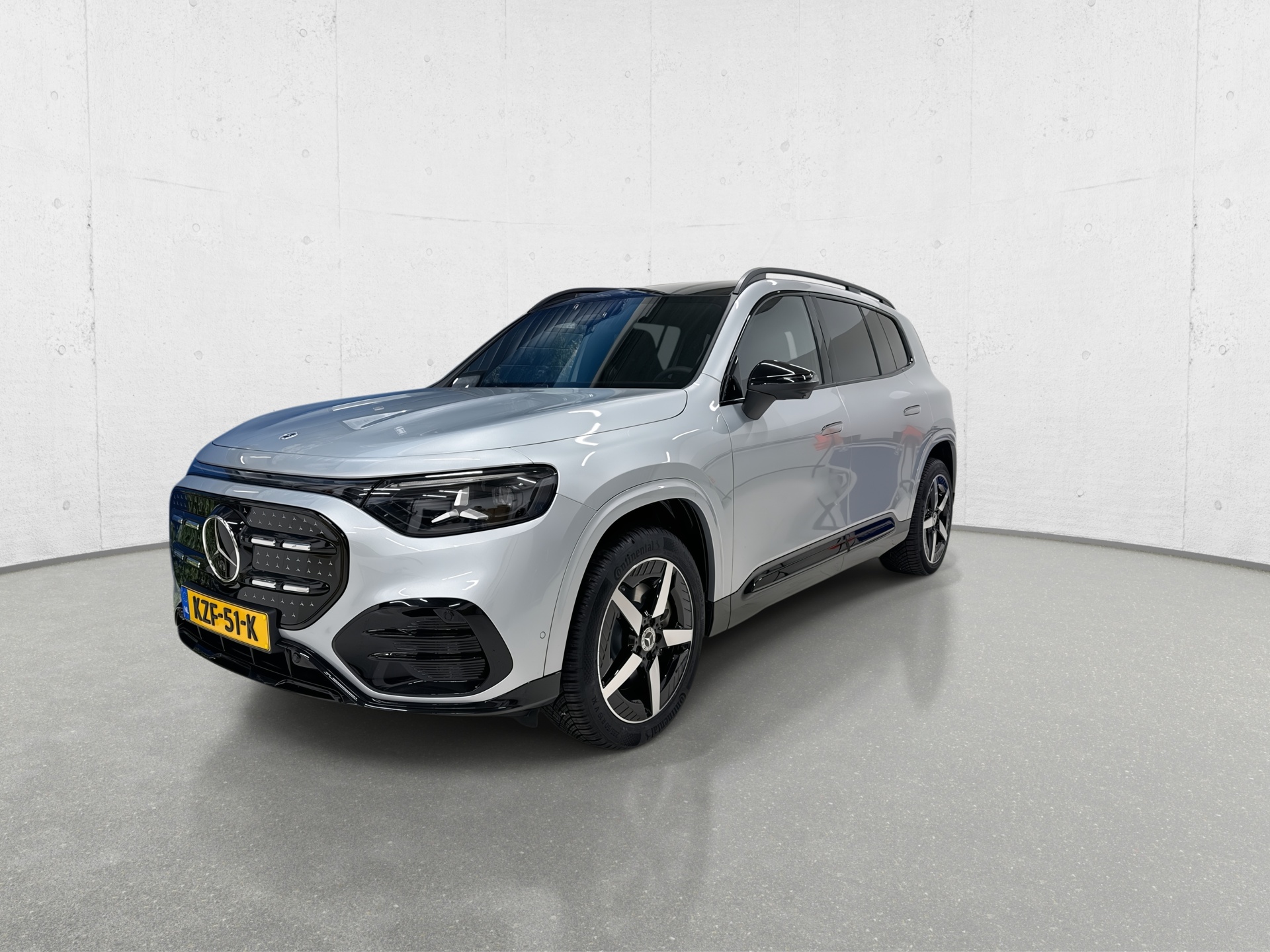 business solution amg 200kW aut