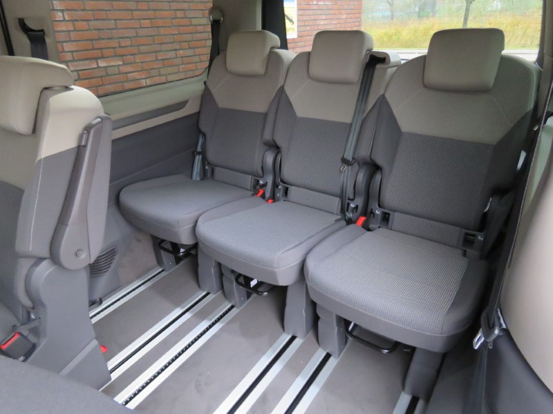 G7B Passenger 7-persoons