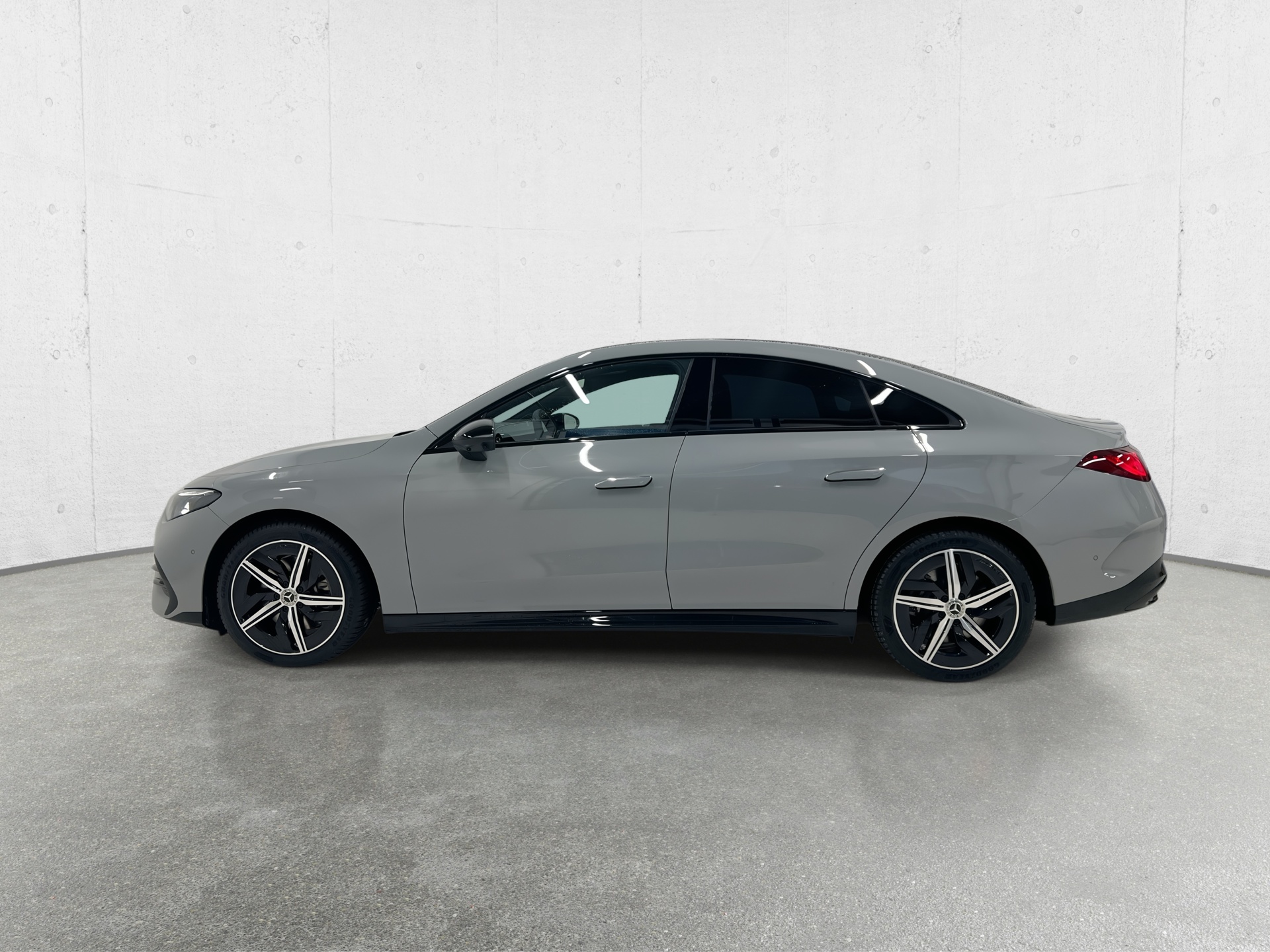 Mercedes-Benz CLA 250+