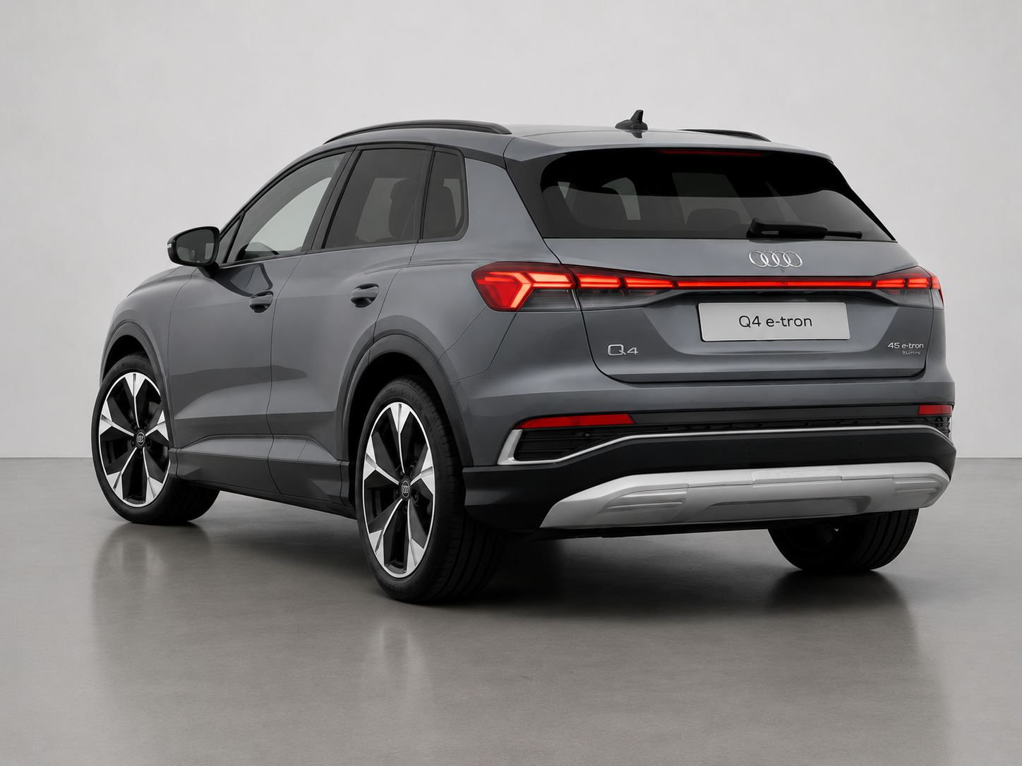 Audi Q4 45 e-tron