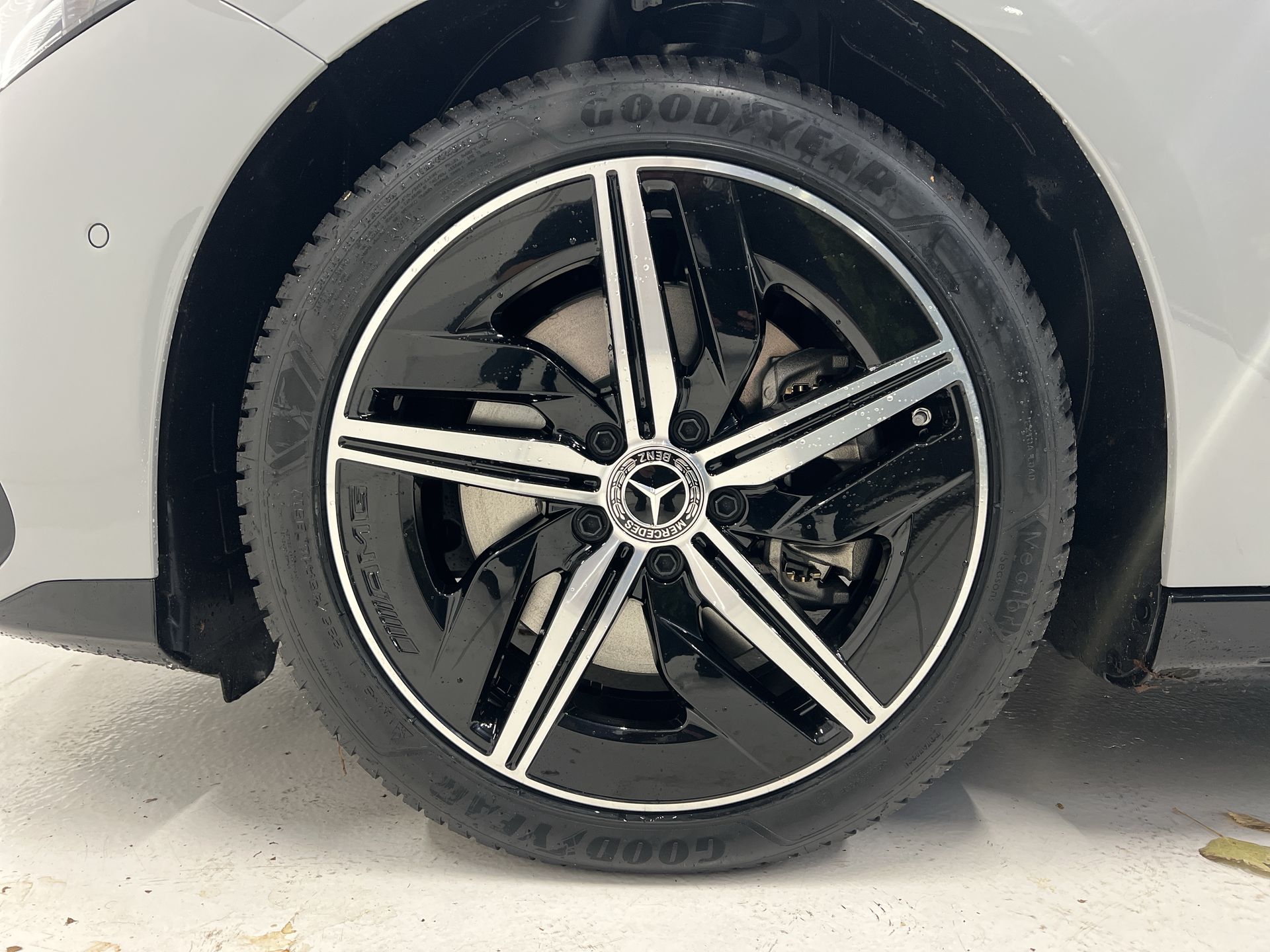 Mercedes-Benz CLA 250+